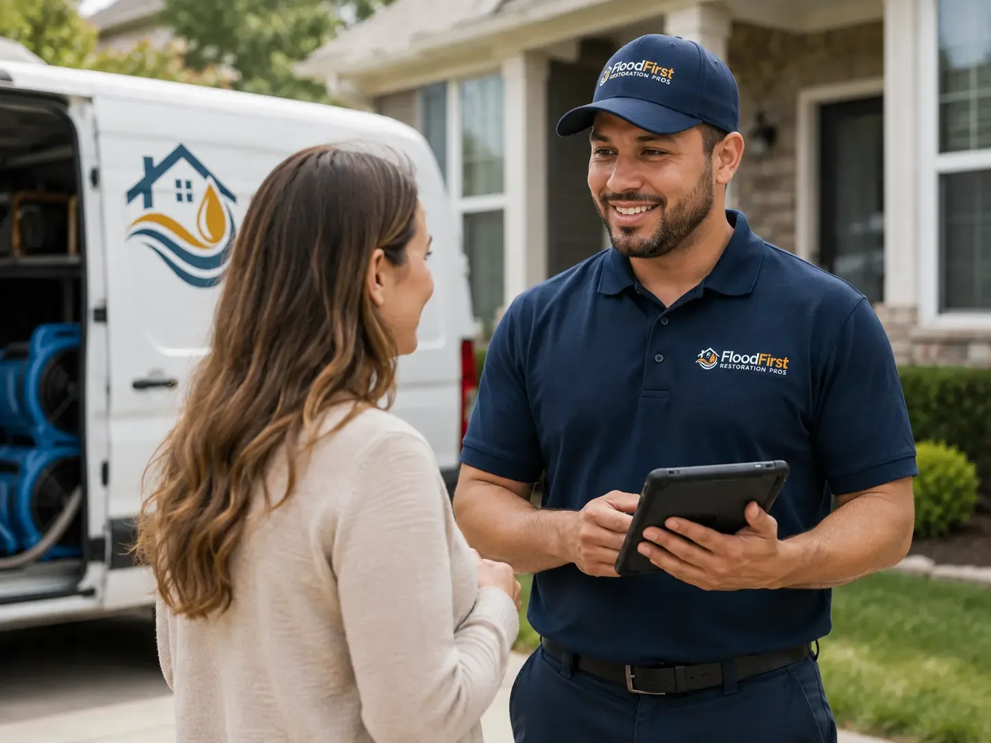 Flood Damage Restoration Seeley, CA FAQs