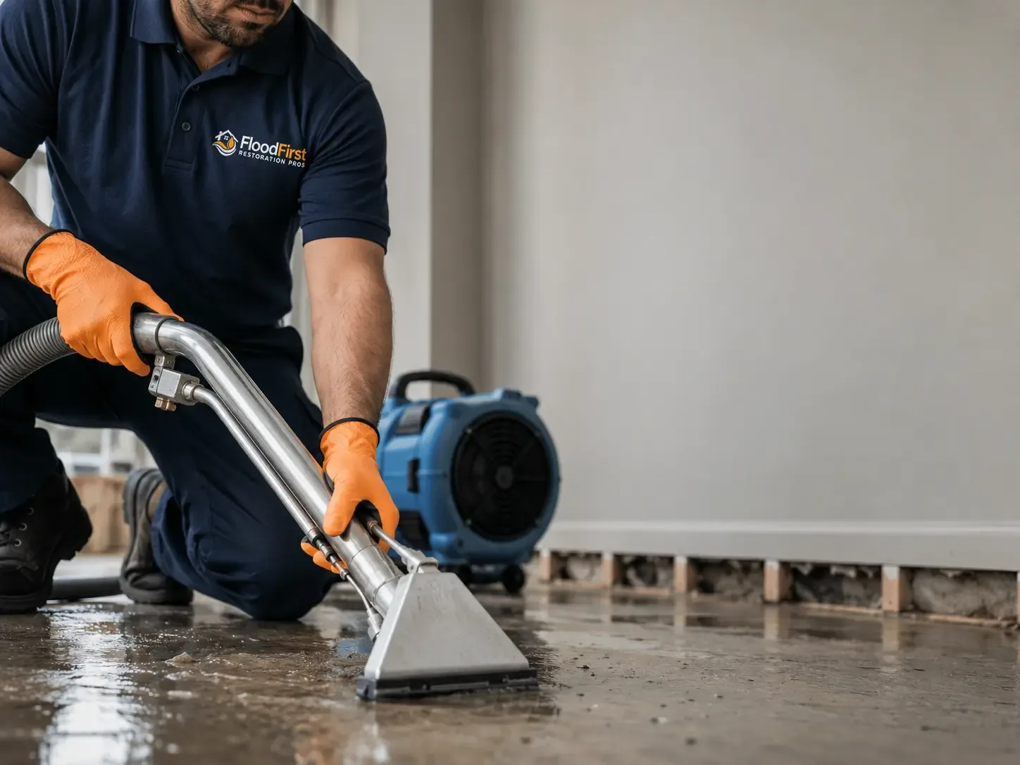 Why choose Flood Damage Restoration in Seeley, CA